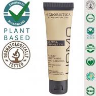 Натуральный  крем-флюид для лица и бороды с гиалуроновой кислотой и витамином Е 50 L'ERBORISTICA