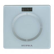 Умные весы напольные электронные стеклянные  BSS-2055B SUPRA