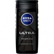 MEN Гель для душа "ULTRA" 250 NIVEA