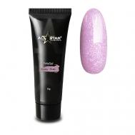 PolyGel "Crystal" для моделирования и укрепления ногтей ALL STAR PROFESSIONAL