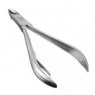 Кусачки маникюрные для кутикулы с одинарной пружиной ЮниLook