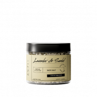 Соль для ванны LAVENDER & SANDAL 400 ESSTIR