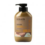 Бальзам Укрепляющий против ломкости волос ши & магнолия 400 ECOLATIER