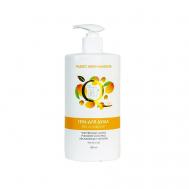 Натуральный гель для душа без сульфатов Чувственный манго 800 ИНДЕКС НАТУРАЛЬНОСТИ