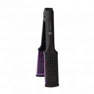 Профессиональная зажимная расчёска для выпрямления волос кератином JKERATIN