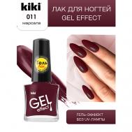 Лак для ногтей Gel Effect KiKi