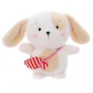 Мягкая игрушка Собачка, 21 см Gulliver