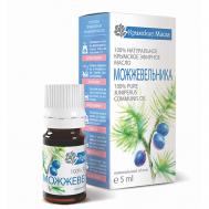 Эфирное масло Можжевельника 5 Крымские масла