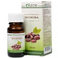 Косметическое масло Жожоба 10 Oleos