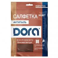 Салфетка из микрофибры Антипыль DORA