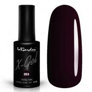 Гель-лак X-Gel INGARDEN NAIL