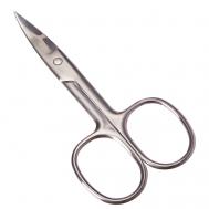 Ножницы маникюрные для ногтей и кутикулы с загнутыми лезвиями ЮниLook