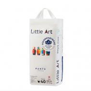 Детские подгузники трусики ультратонкие, размер XL, 12-15 кг LITTLE ART