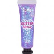 Глиттер гель для лица Glitter gel «Glitter Mania» Beauty Bomb