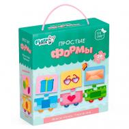 Макси-пазлы Простые формы ГеоДом