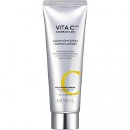 Пенка для умывания Vita C Plus с витамином С 120 Missha
