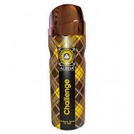 Дезодорант спрей мужской Challenge 200 ALEDA