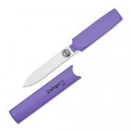 Пилка для ногтей стеклянная в пластиковом футляре, 128мм ZWINGER