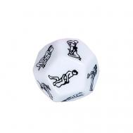 Игра "Кубик эротик сувенирный" EXXXTASY