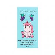 Маска в стике "Увлажнение и молодость кожи" 40 UNICORNS APPROVE