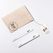 Профессиональный набор мини-пилок для рук и ногтей 3.48