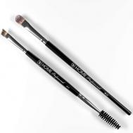 Набор кистей для макияжа бровей и глаз EYE & BROW BRUSH SET TF