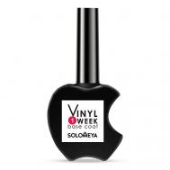 Недельная база One Week Vinyl Base coat SOLOMEYA