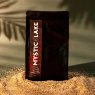 Кофейный скраб с пробиотиками Горький мандарин для тела 250 MYSTIC LAKE