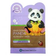 Маска для лица питательная Panda 25 BELLEZA CASTILLO