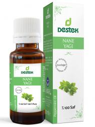 Эфирное масло мяты 20 DESTEK