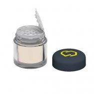 Мини версия Рассыпчатая минеральная пудра для лица Натуральные оттенки NATINCO