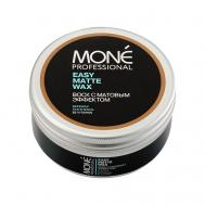 Воск для волос средней фиксации матовый For Men 100 Mone Professional
