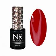 NR-000 Гель-лак для френча,  Экстра белый Nail Republic