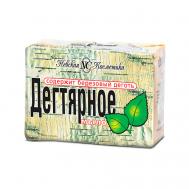 Мыло туалетное Дегтярное 140 НЕВСКАЯ КОСМЕТИКА