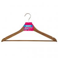 Вешалка деревянная "Дуб" DORA