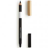 HERMES Карандаш для глаз  Trait с аппликатором для растушевки HERMES