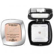 DEBORAH Пудра для лица матирующая стойкая 24Ore Perfect Compact Powder DEBORAH MILANO