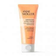 Мягкий цитрусовый скраб Clean Up Energizing Citric Scrub 100 ANNE MOLLER