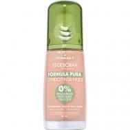 Тональная основа Formula Pura Nude Foundation DEBORAH MILANO