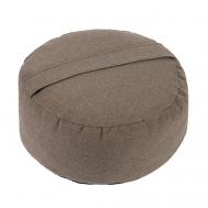 Подушка Болстер круглый для йоги BIO-TEXTILES