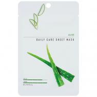 Тканевая маска для лица с экстрактом алое 22 EUNYUL
