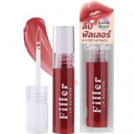 Filler Блеск-тинт для губ глянцевый стойкий CATHY DOLL