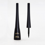 Подводка для глаз жидкая "EYELINER BLACK MATTE" JeanMishel