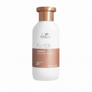 Восстанавливающий шампунь Fusion 250 WELLA