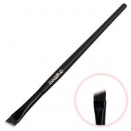 Кисть макияжная для бровей скошенная №2 EVABOND