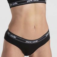 PIERRE CARDIN Трусы женские casual sport slip черный Allure