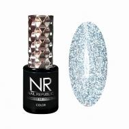 Гель-лак светоотражающий NR Flash Nail Republic