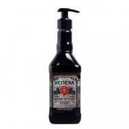 Густое мыло "Успеха" угольное 500 Чистое счастье