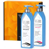 Подарочный набор «ДЛЯ УКРЕПЛЕНИЯ И ВОССТАНОВЛЕНИЯ ВОЛОС» DR.SEA