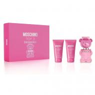 Подарочный набор женский TOY 2 BUBBLE GUM Moschino